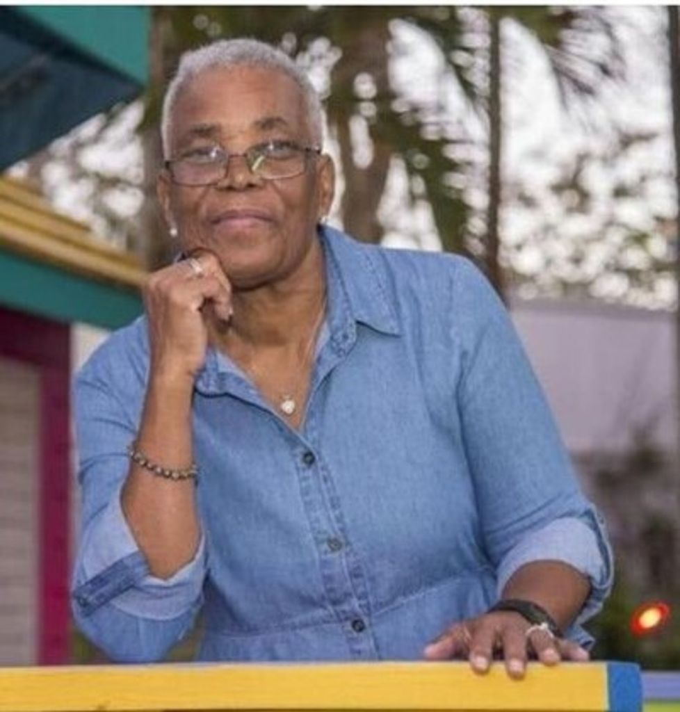 Carmen Bloneva Thompson Profile Photo