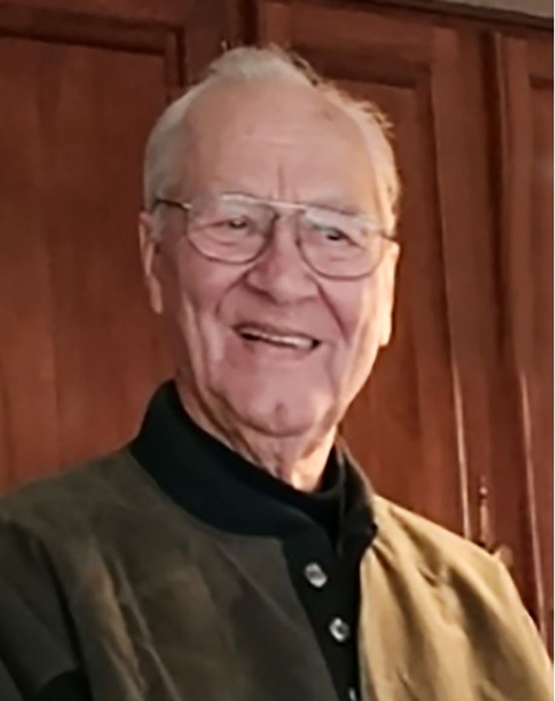 Calvin Forrester Tallis Profile Photo