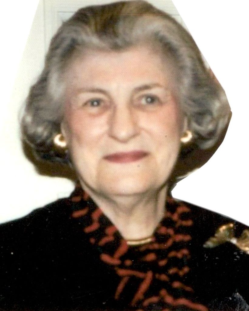 Elizabeth Jones Hesse