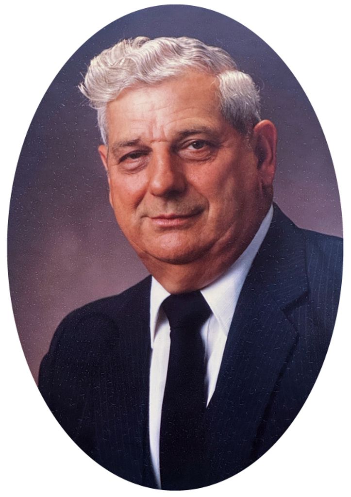 John Billie "Pete" Hamm