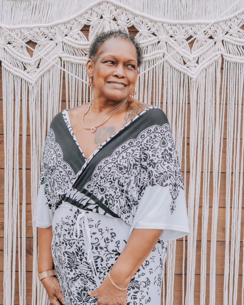 Jacqueline Johnson Profile Photo