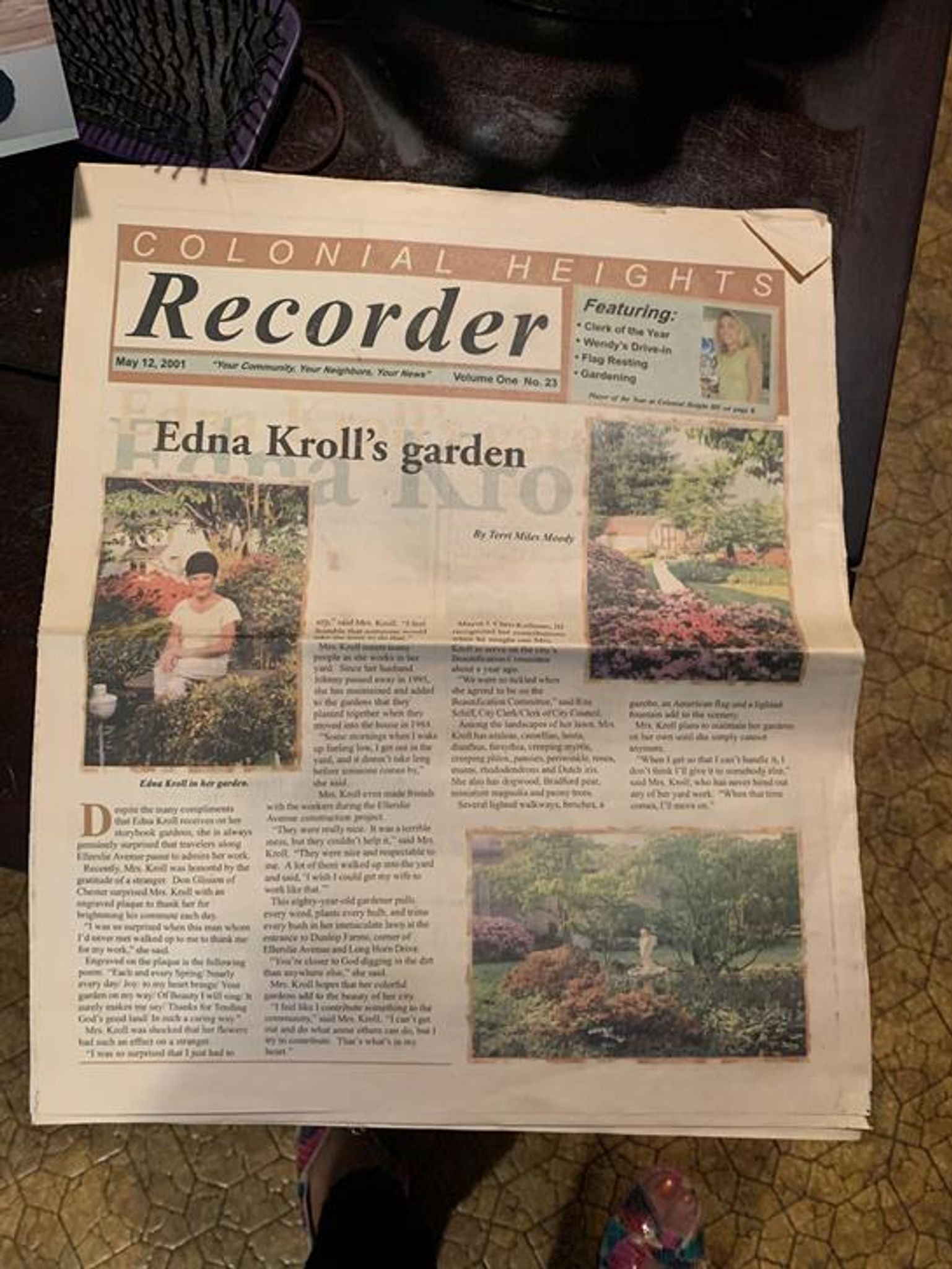 Edna Jackson Kroll photo gallery image 2 of 6