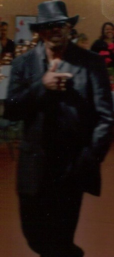 Mr. Alexander Sanders Profile Photo