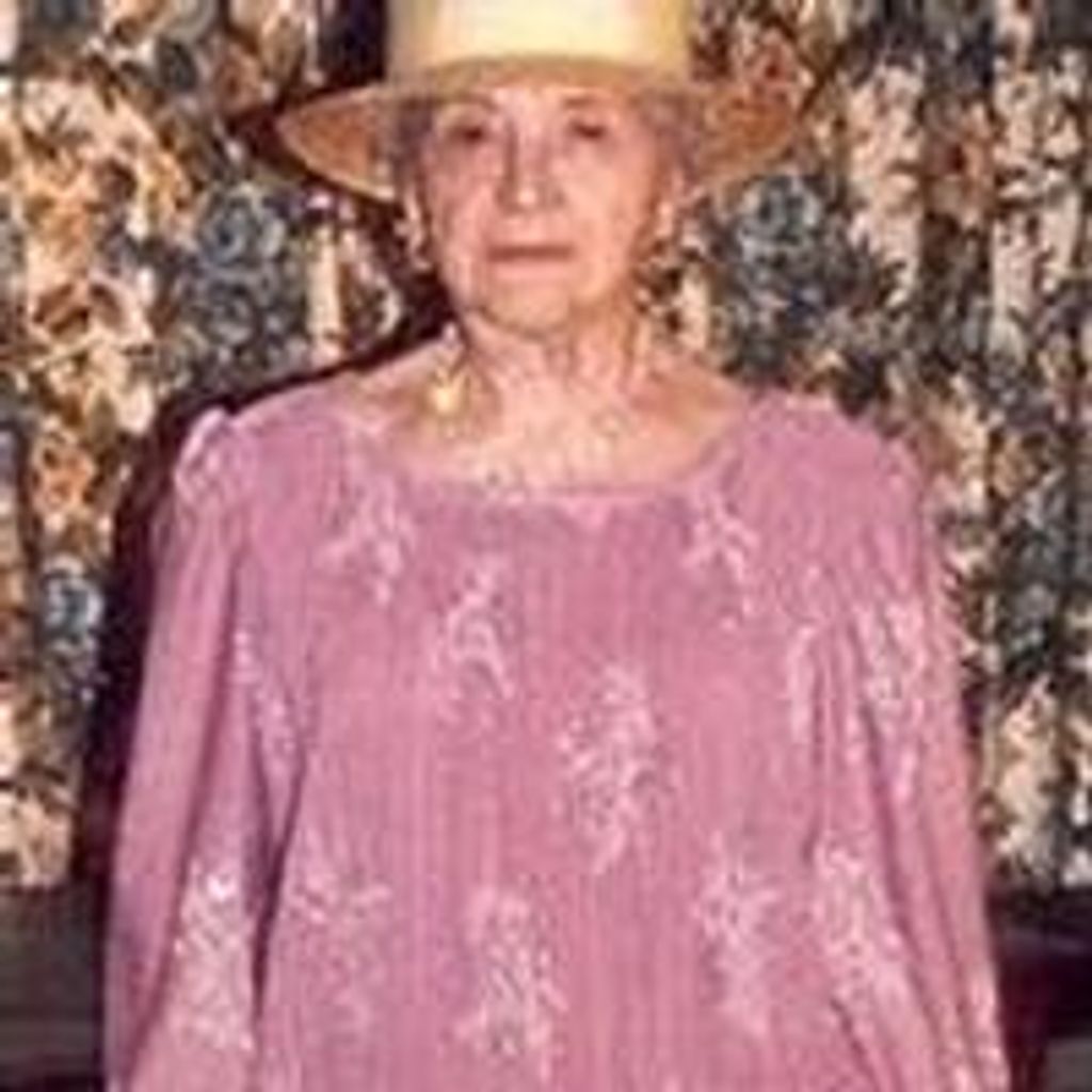Ida Mae Frontera