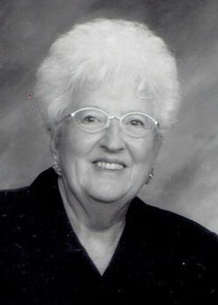 Dorothy Alice Foos