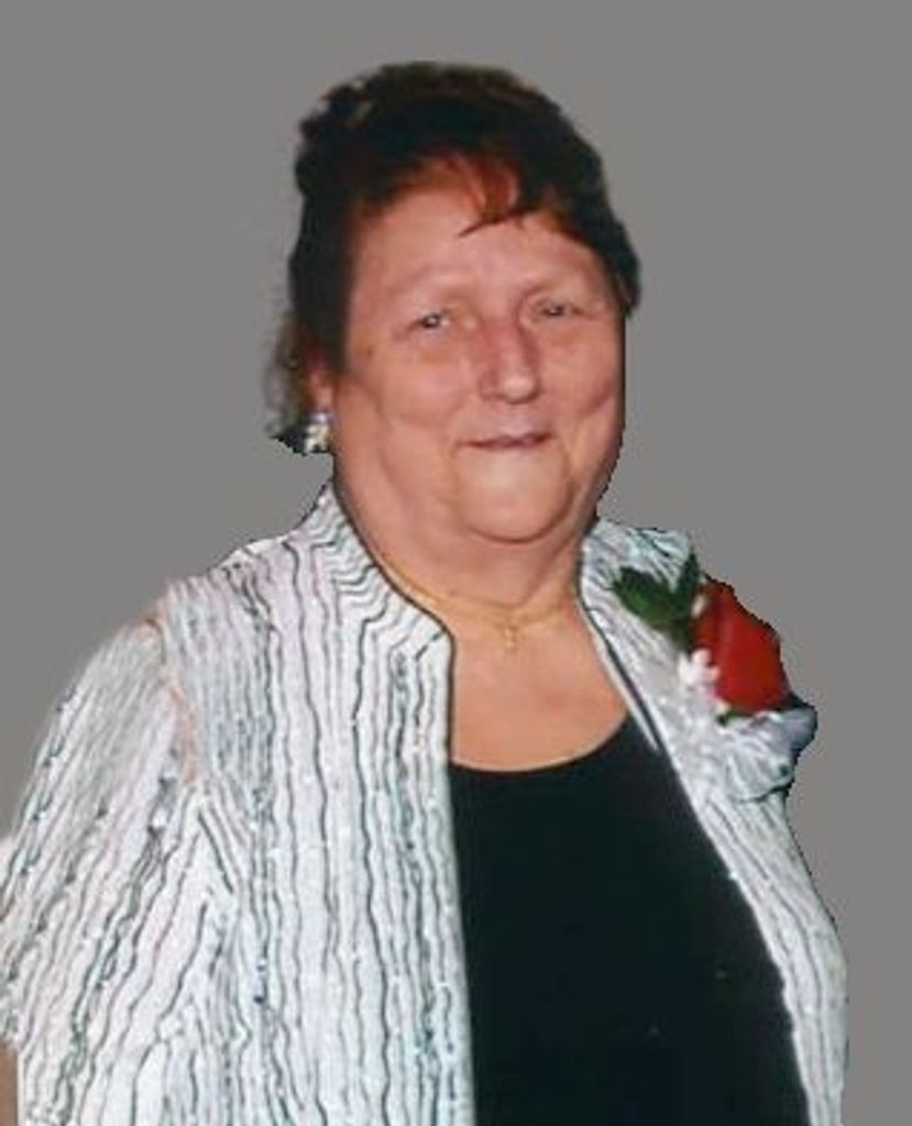 Crystal Irene (Thompson) Wood