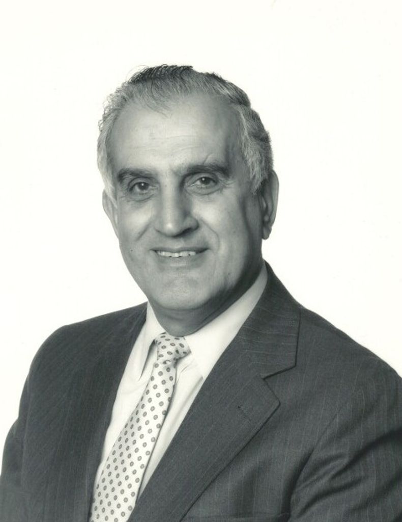 Edward J. Manzi