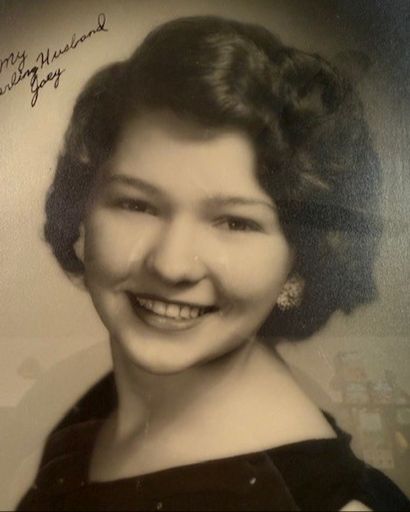 Grace Florence Mack's obituary image