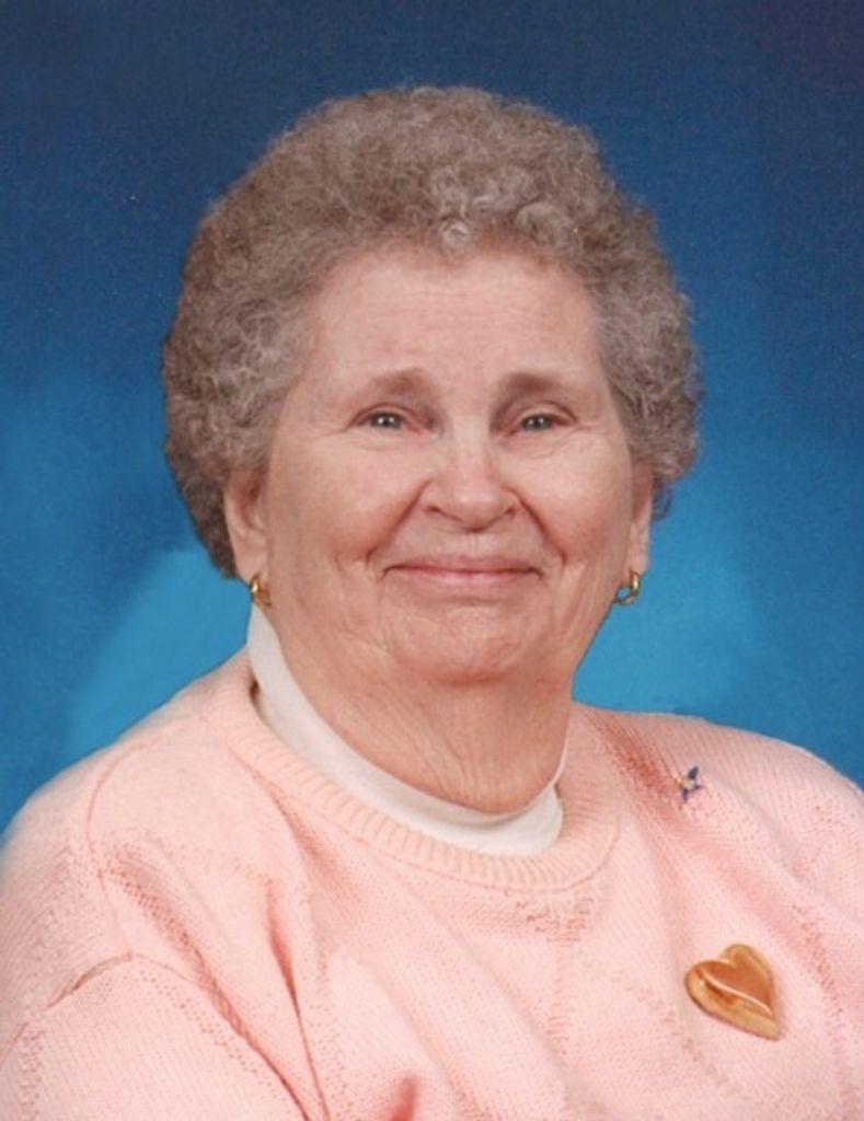 Cora Luella Debertin