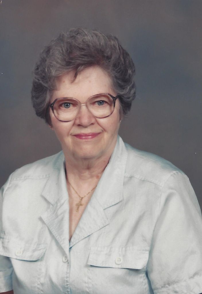 Florence M. Koelsch