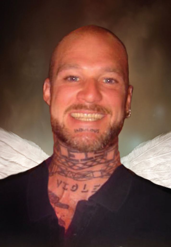 Brandon Allen Peters