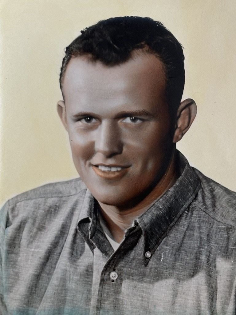 Carl Milligan Profile Photo