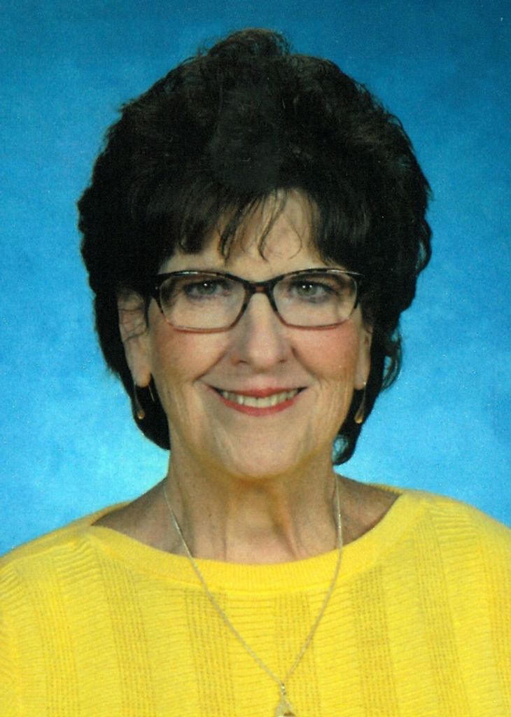 Nancey Jo (Stertzbach)  Schortgen