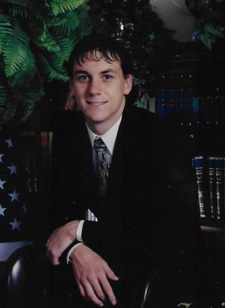 Jeremy Wayne Thompson Profile Photo