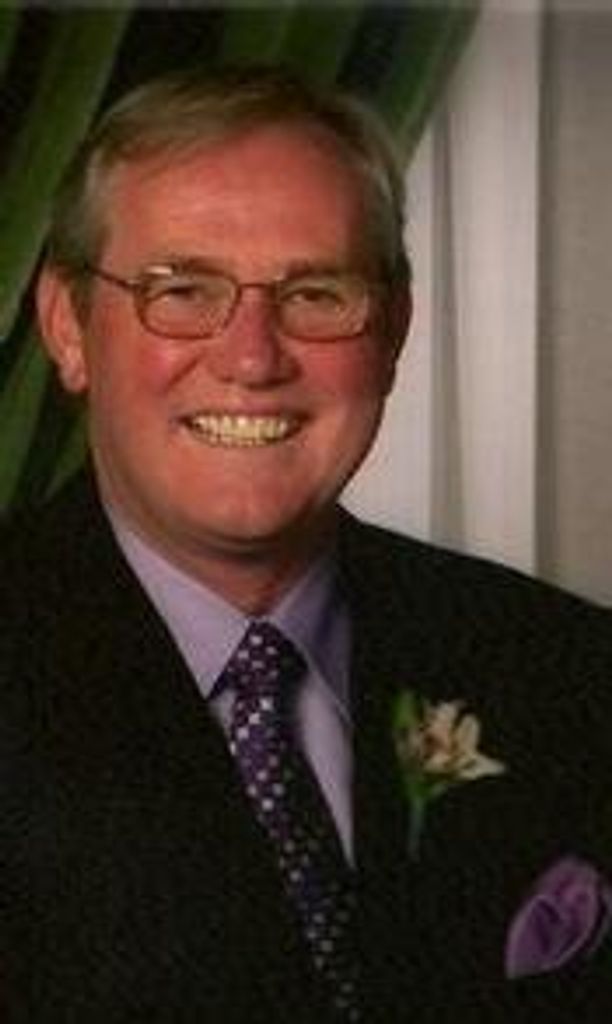 Francis "Frank" Kelly