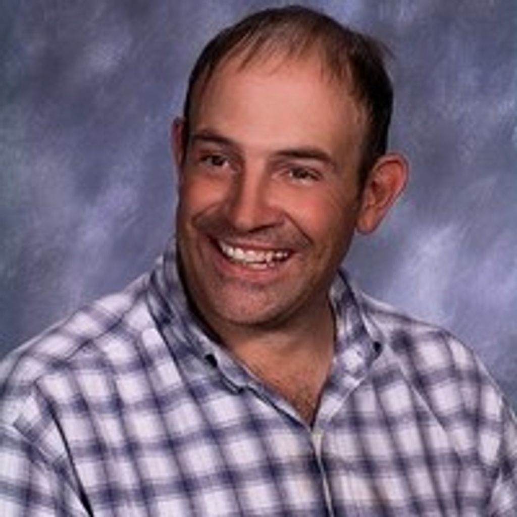 Patrick Wayne Lacy