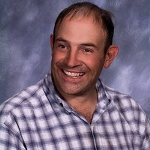 Patrick Wayne Lacy Profile Photo