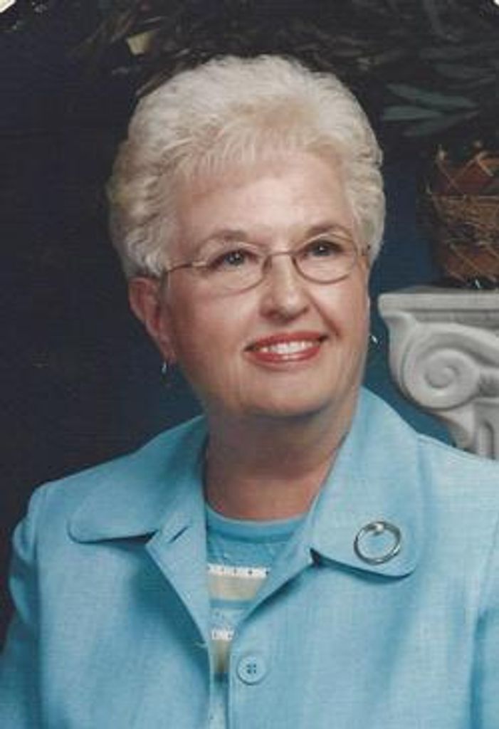 Peggy Mcclintock Luhring