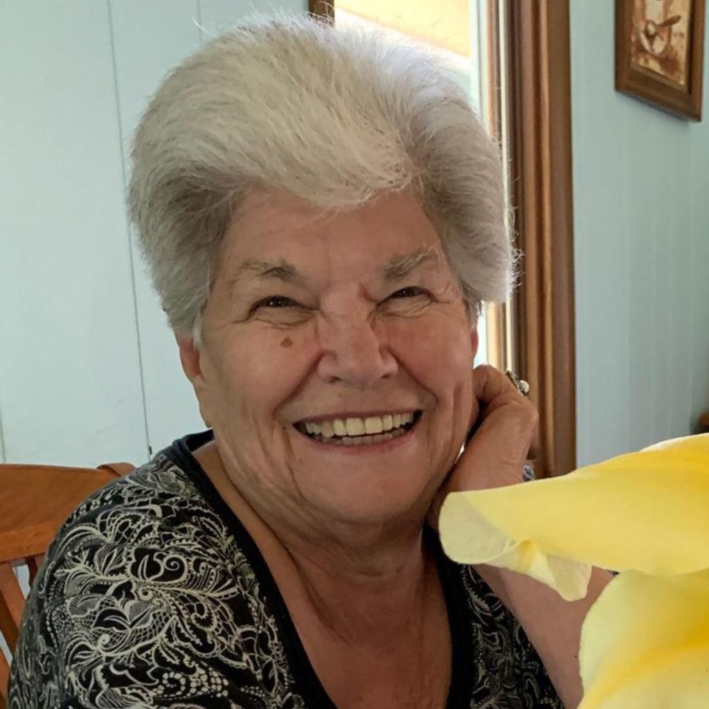 Shirley Ann Lockwood