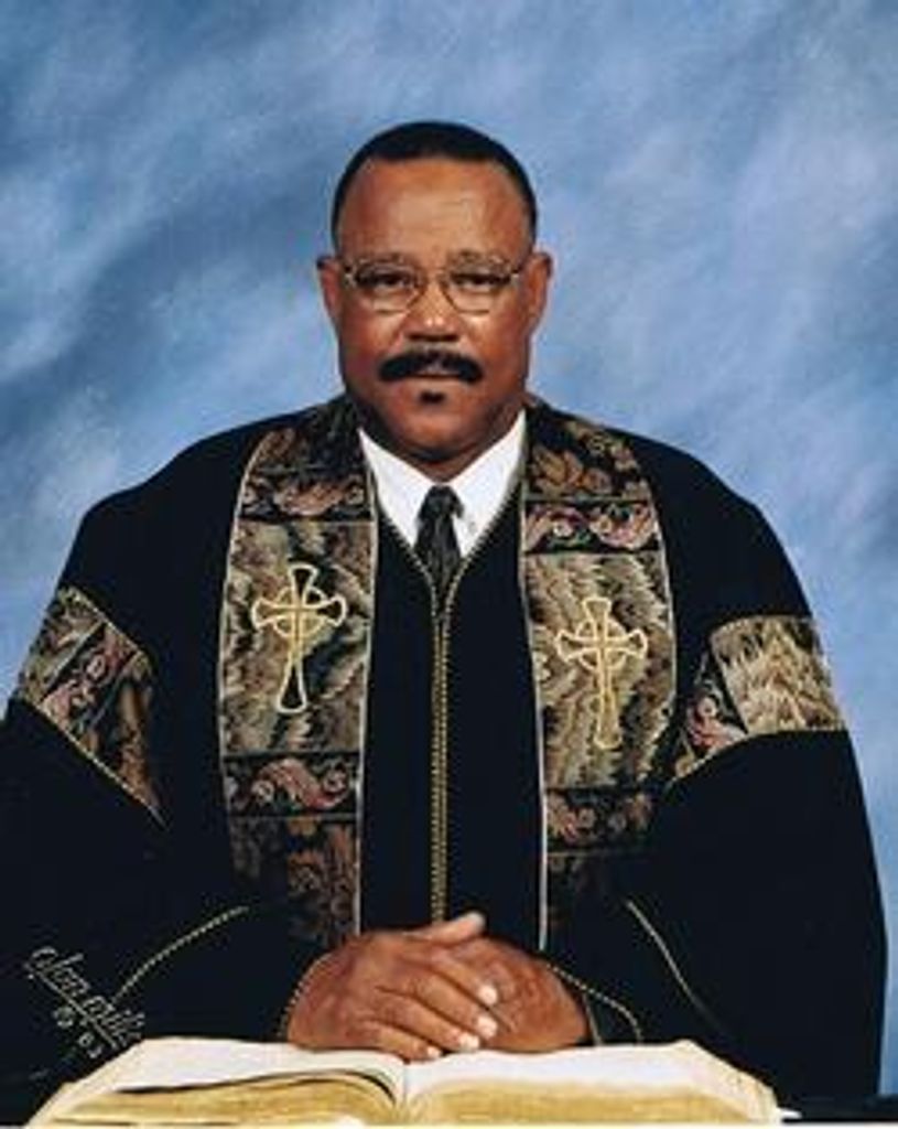 Rev. Terry Lee Streater Profile Photo