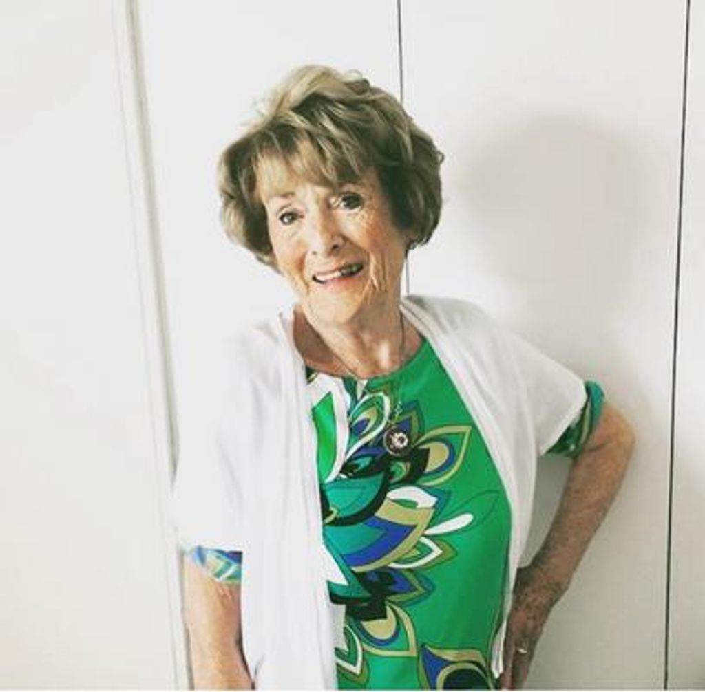 Maureen Bridget Cashman