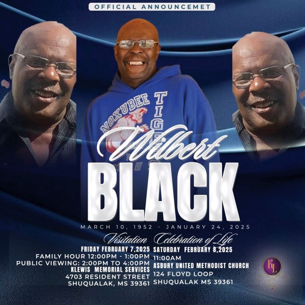 Wilbert Black