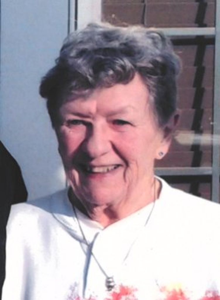 Eurdine Luella Boysen “Ernie”