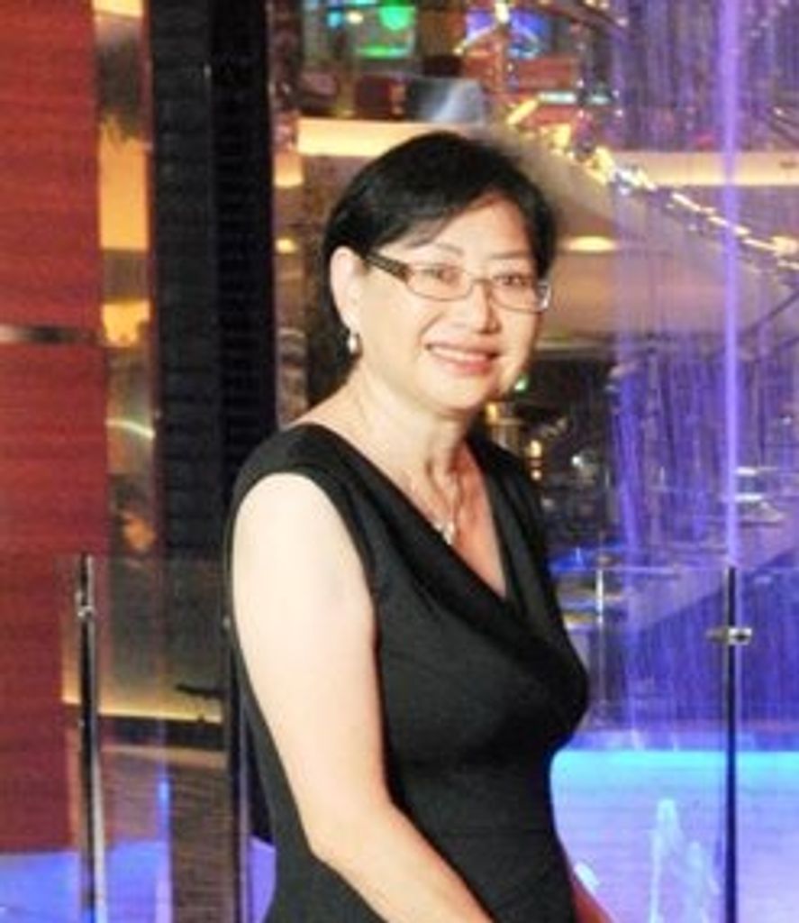 Christina Mun Wah Kwong – 1951-2022