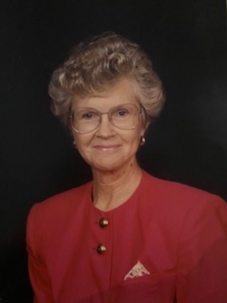 Bertie Mae Fields