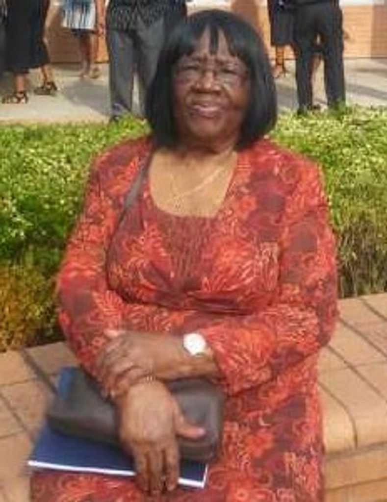 Carcita Blackwood Profile Photo