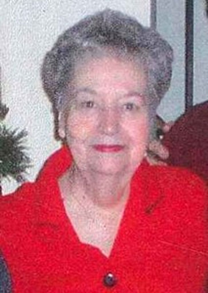Virginia Mae Raymond