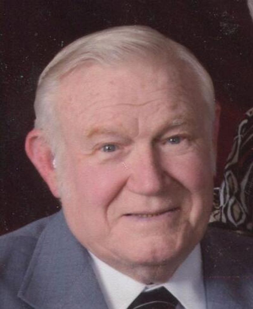 Charles Robert Cook Profile Photo