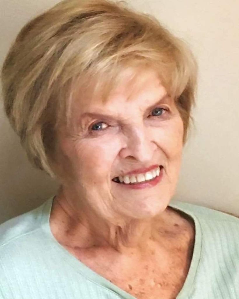 Marjorie Jane Cline
