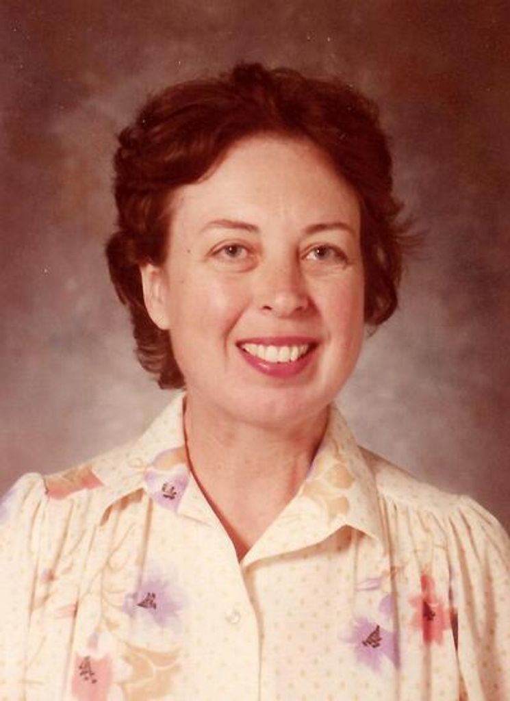 Margaret Lou Moffett