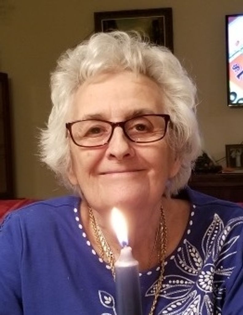 Mrs. Aileen Mae Franklin