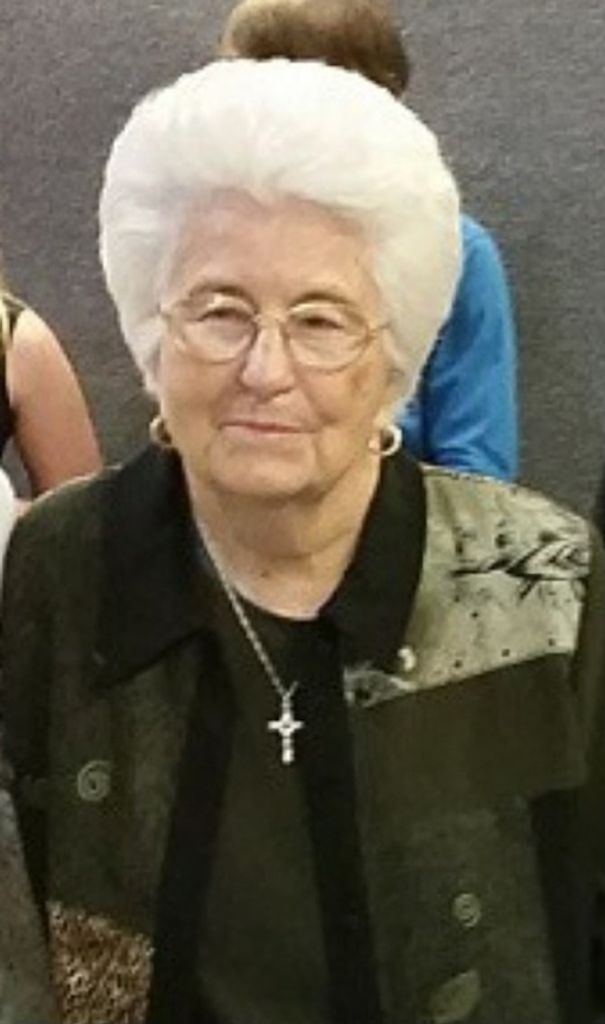 Gladys Mayes Rowzee Sorey Profile Photo