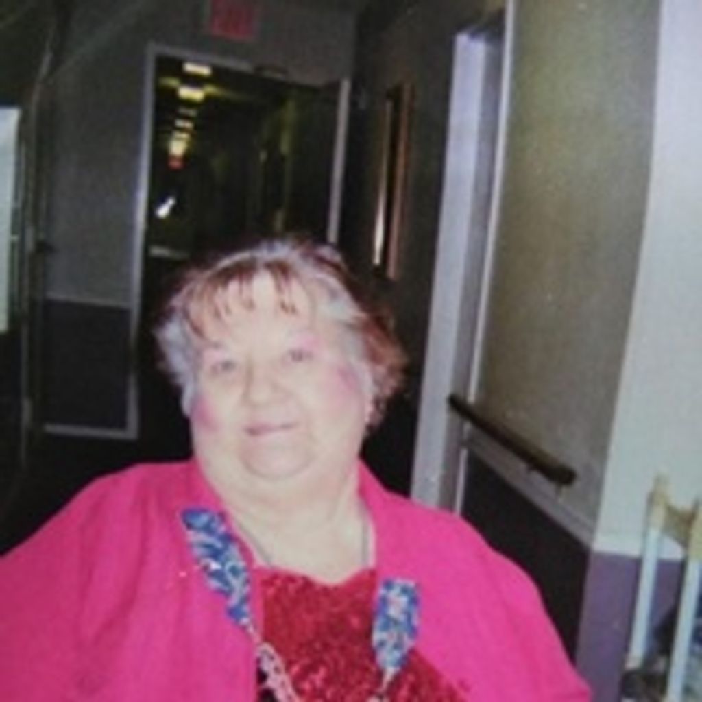 Bertha Ann Trahan