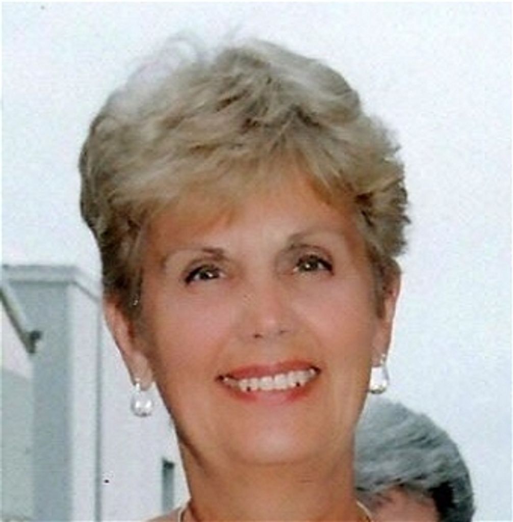 Mary Lou D. Hudson