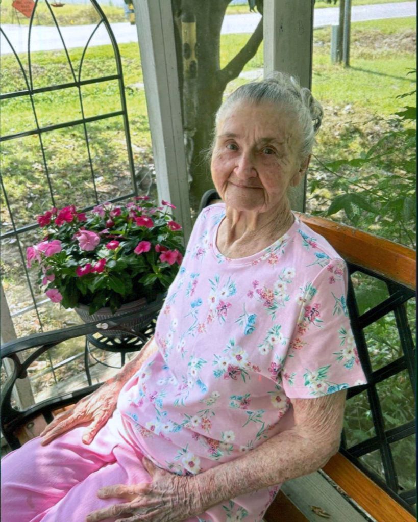 Margie Lee Eady Howard