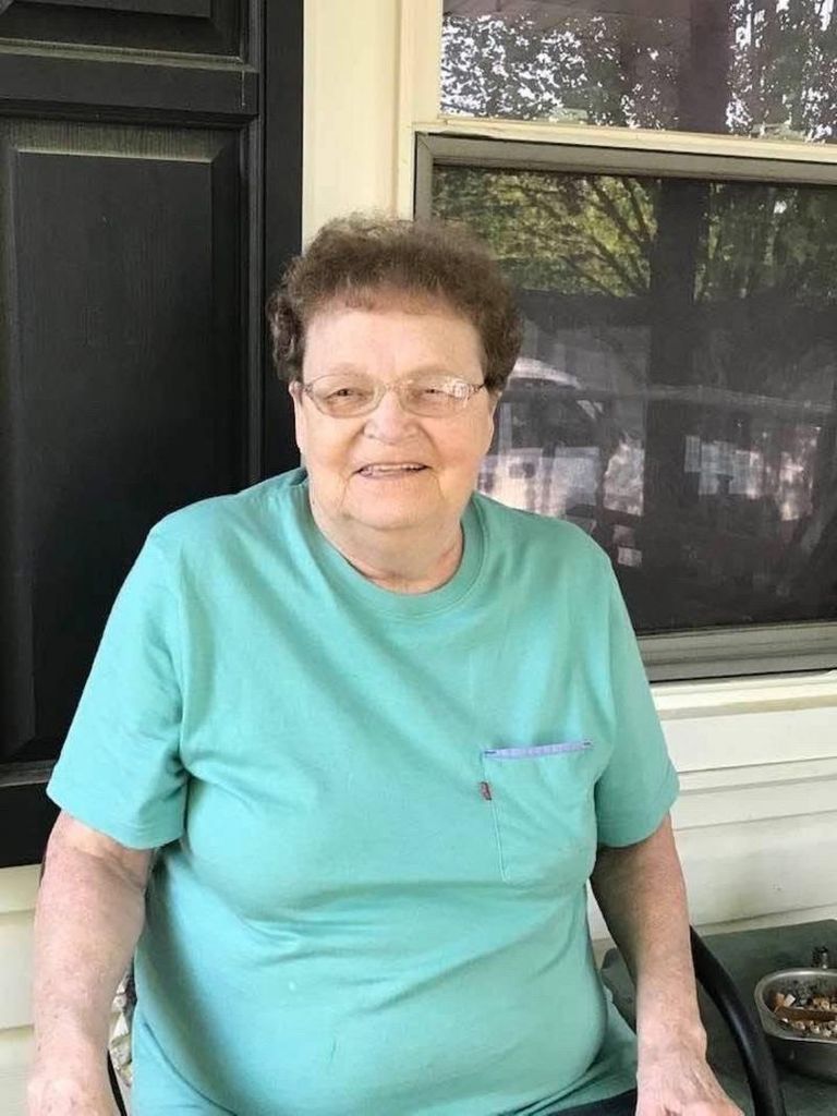 Wanda "Nanny" Anderson