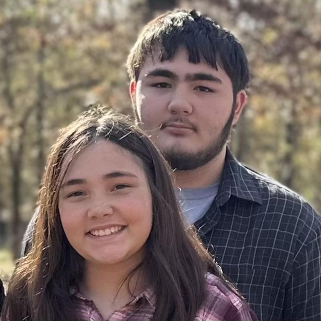 Kameron Rast & Trinity Baker