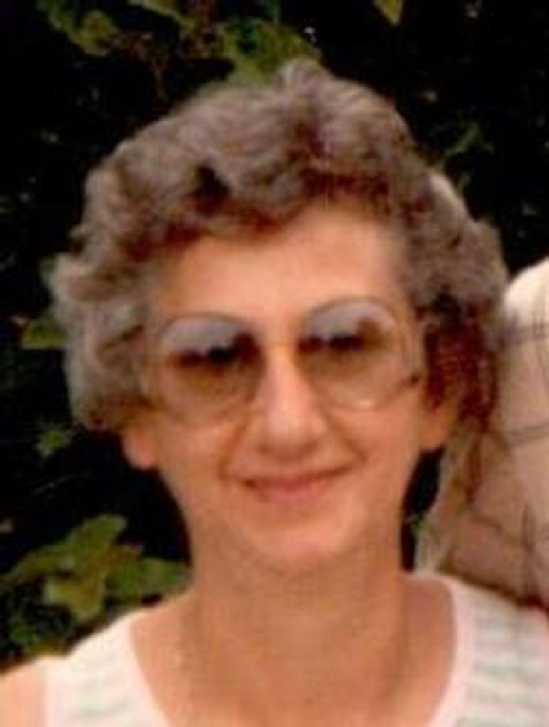 Dolores "Dee" Cothrell