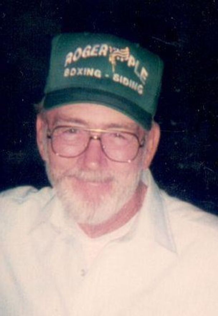 Arthur "Roger" Apple