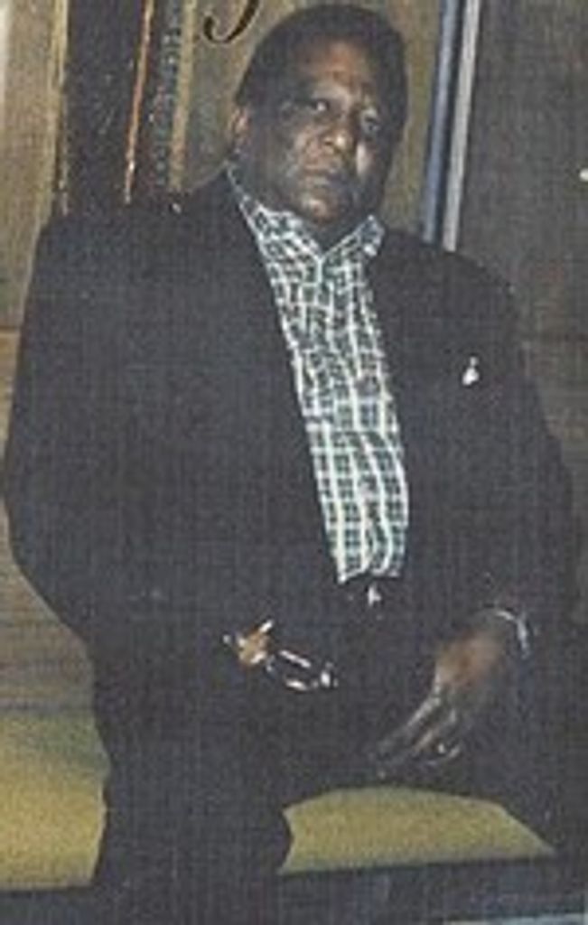 John Henry Evans Profile Photo