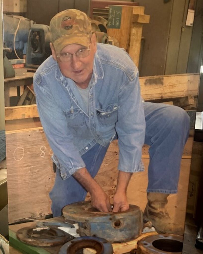 Dewitt Scarborough Profile Photo