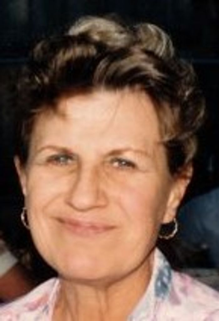 Louise A (Domrose)  Quick