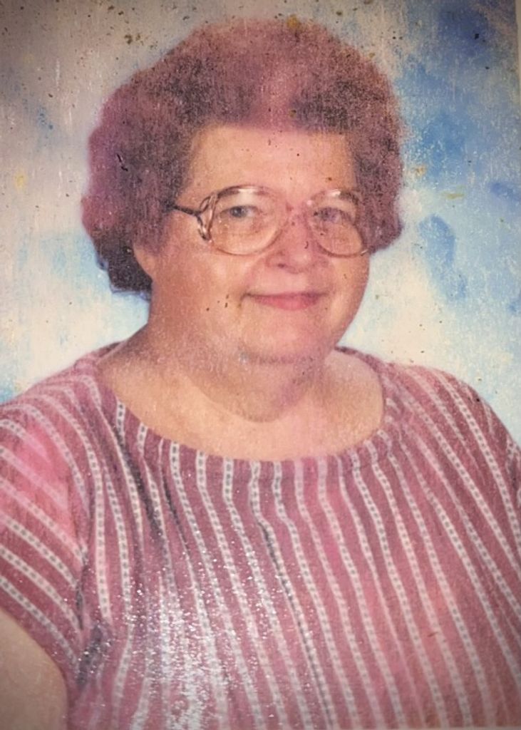Shirley F. (Burkholder)  Campbell