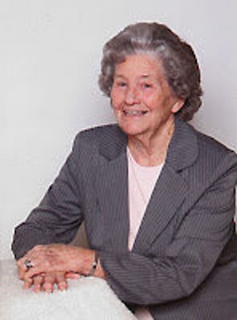 Reverend Dorothy Ruth Marshall Profile Photo