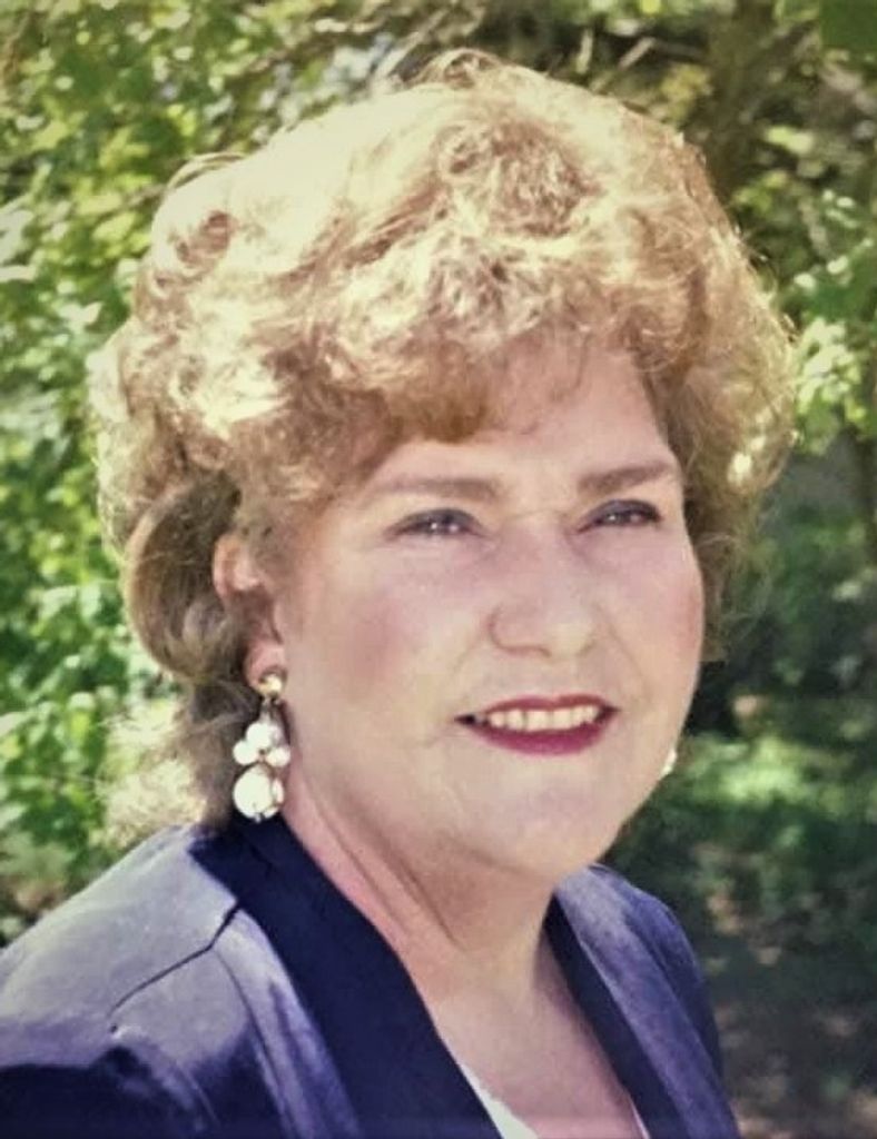 Katherine "Kay" Wyvonne (Kuykendall) Marshall Profile Photo