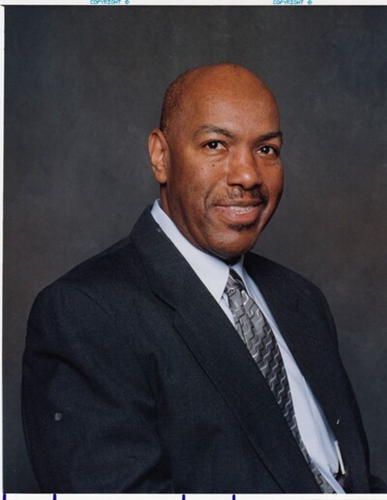 Mr. Orlando "Oj" Johnson